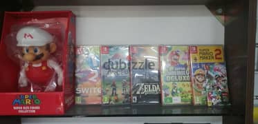 Used Nintendo games trade or cash! fast delivery! 0