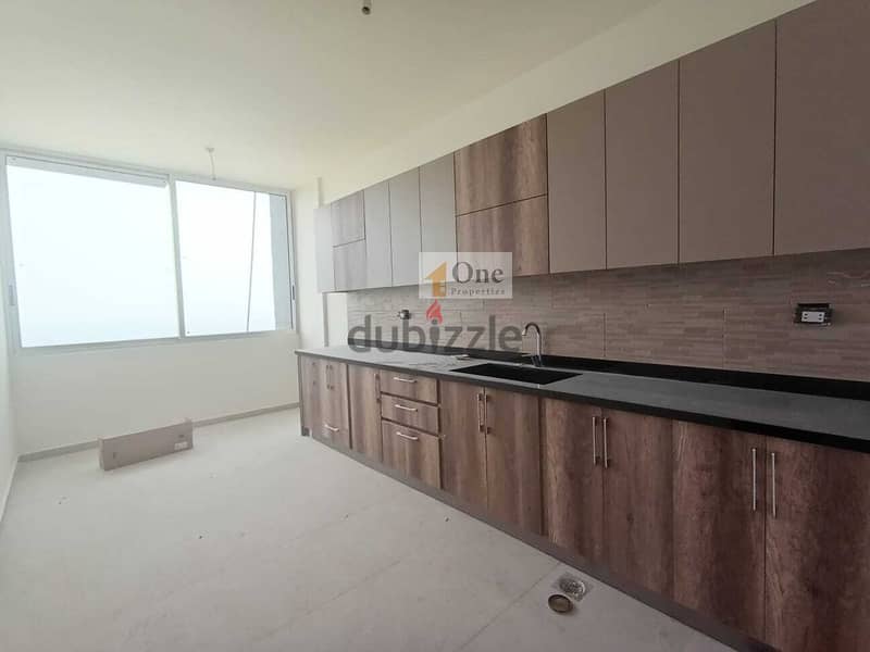 New Apartment for RENT, in NAHER IBRAHIM/JBEIL, WITH A GREAT SEA VIEW 1