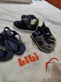 Baby Toddler boy shoes 22/23