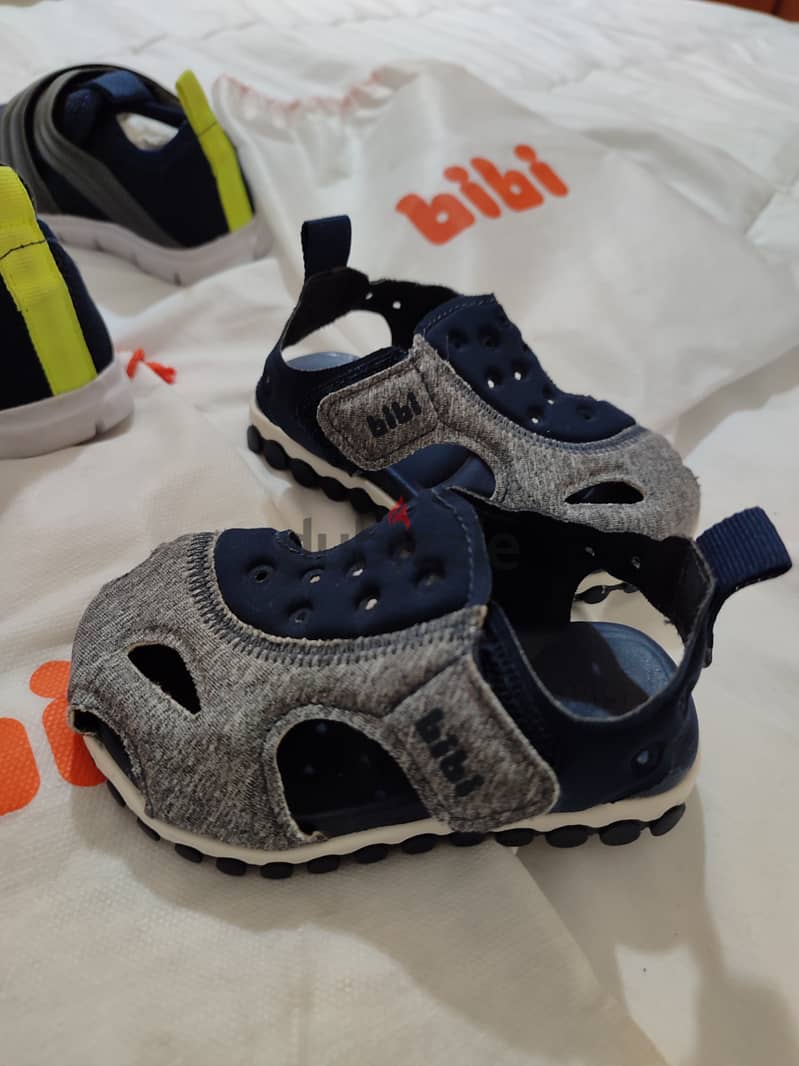 Baby Toddler boy shoes 22/23 3