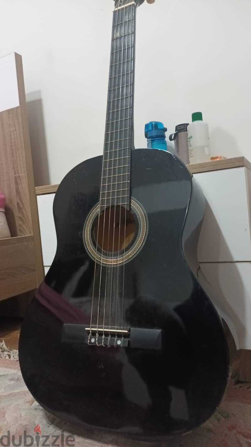 Classical Aiden guitar for sale 2