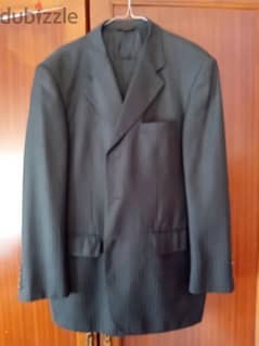 suit from italy