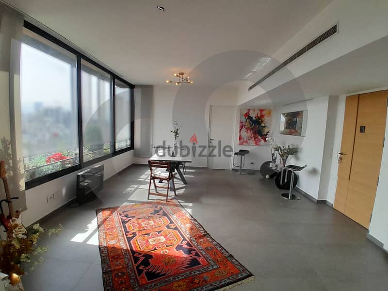 fully furnished apartment in Ashrafieh sioufi/السيوفي REF#AS104516 1