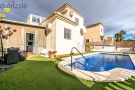 Spain Alicante villa with pool great views Pinar Campoverde MSR-CE34CE 0