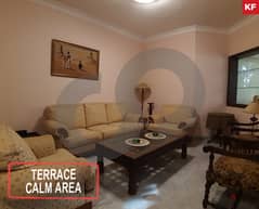 apartment in Fanar/الفنار with terrace for sale now! REF#KF104522 0