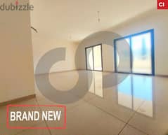 185sqm brand new apartment in Kaslik/الكسليك REF#CI104974 0