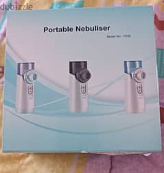 portable nebuliser