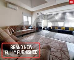brand-new apartment located in zouk mikael/ذوق مكايل REF#CI104529