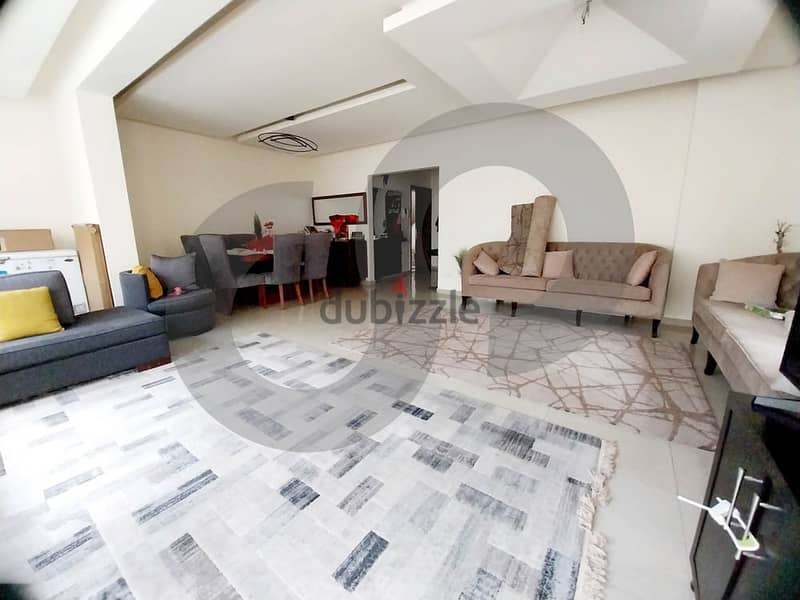 brand-new apartment located in zouk mikael/ذوق مكايل REF#CI104529 1