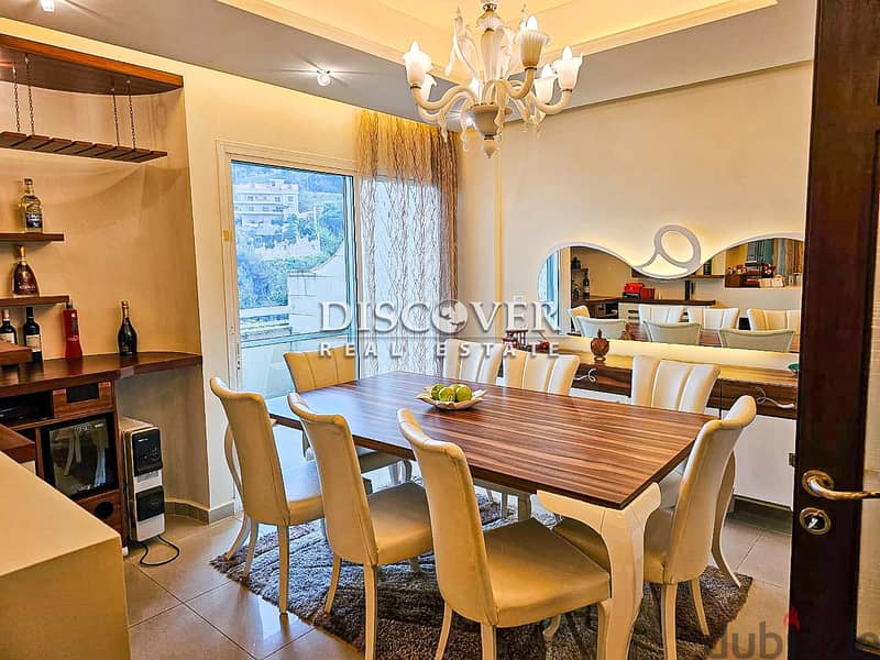 RISING ABOVE THE ORDINARY | apartment for sale in qennabet Broummana 1