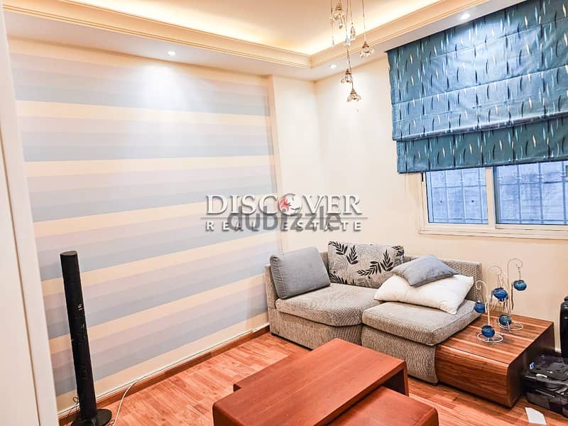 RISING ABOVE THE ORDINARY | apartment for sale in qennabet Broummana 12