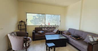 Apartment 170m² Sea & Mountain View for RENT In Mar Chaaya #GS