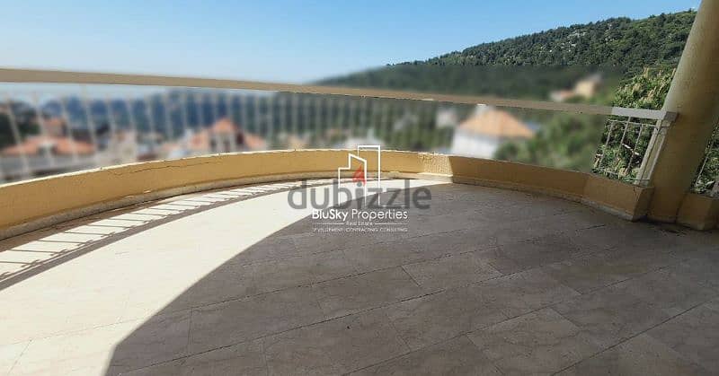 Apartment 170m² Sea & Mountain View for RENT In Mar Chaaya #GS 3