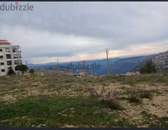 Land for sale, Rweisat Sawfar 1700m ,Zone 30/90 عقار للبيع رويسات صوفر