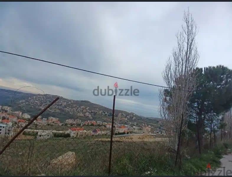 Land for sale, Rweisat Sawfar 1700m ,Zone 30/90 عقار للبيع رويسات صوفر 7