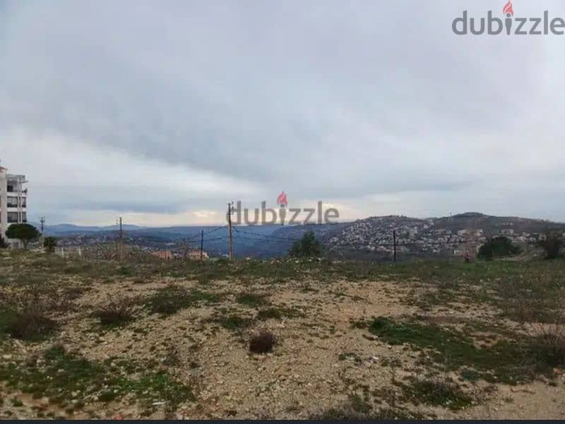 Land for sale, Rweisat Sawfar 1700m ,Zone 30/90 عقار للبيع رويسات صوفر 10