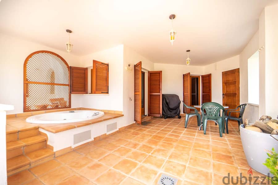 Spain Murcia ground floor apartment El Valle Golf Resort MSR-DE2202EV 3