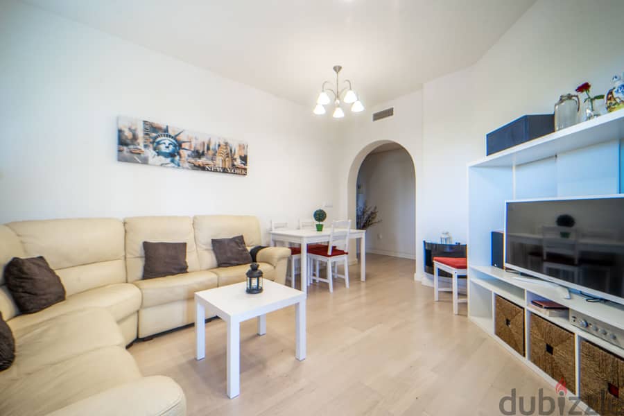 Spain Murcia ground floor apartment El Valle Golf Resort MSR-DE2202EV 5