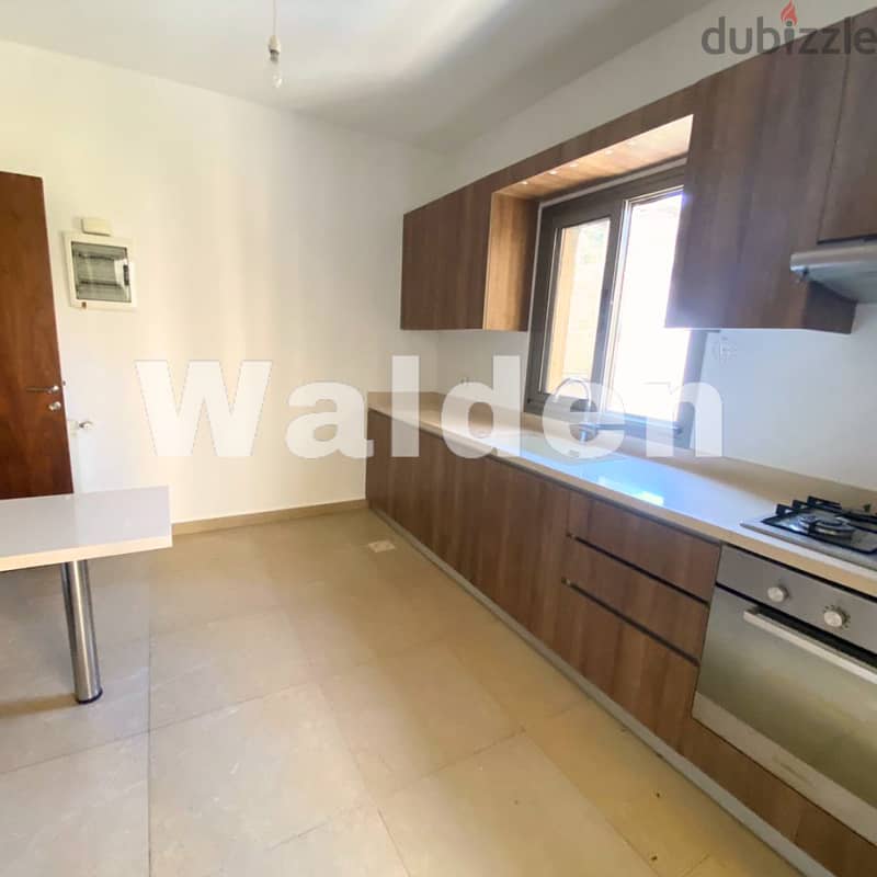 Luxury Sioufi Apartment for Rent: 2 Master Bedrooms 4