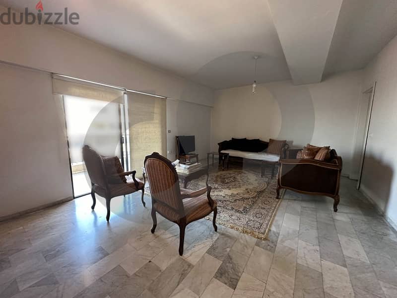 stunning 180 sqm apartment in Mansourieh/المنصورية REF#PG104530 1