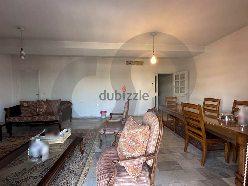 stunning 180 sqm apartment in Mansourieh/المنصورية REF#PG104530 2
