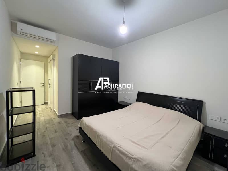 120 Sqm - Apartment For Rent In Achrafieh - شقة للأجار في الأشرفية 5