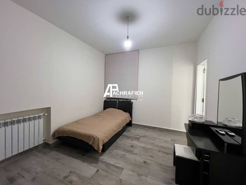 120 Sqm - Apartment For Rent In Achrafieh - شقة للأجار في الأشرفية 7
