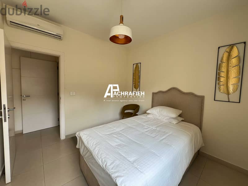 110 Sqm - Apartment For Sale In Achrafieh - شقة للبيع في الأشرفية 5