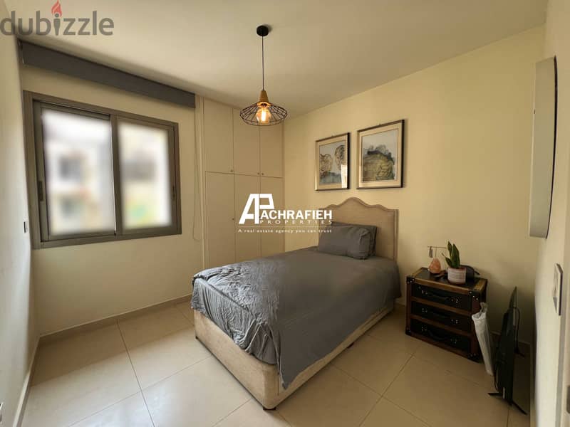 110 Sqm - Apartment For Sale In Achrafieh - شقة للبيع في الأشرفية 7