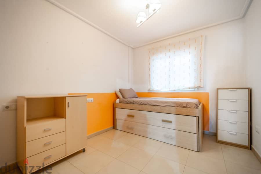 Spain Murcia furnished apartment ground floor with garden MSR-SE101LT 9