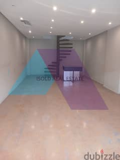 A 35 m2 store with 35m2 Mezzanine for rent in Zalka 0