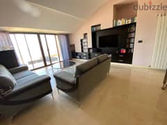 Duplex for Sale in Jounieh/Jacuzzi & Breathtaking Scenery/Catchy Price