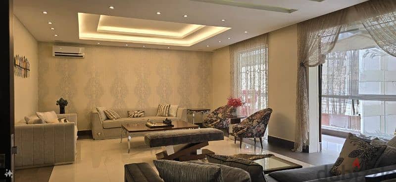 Beautifully Decorated l  250 SQM Apartment in Tallet El Khayat. 7