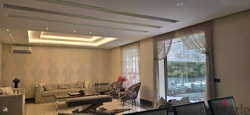 Beautifully Decorated l  250 SQM Apartment in Tallet El Khayat. 13