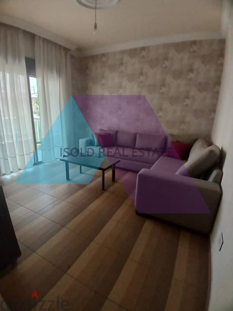 A fully furnished 180 m2 apartment for rent in Zalka 3