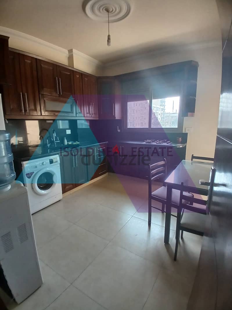 A fully furnished 180 m2 apartment for rent in Zalka 6