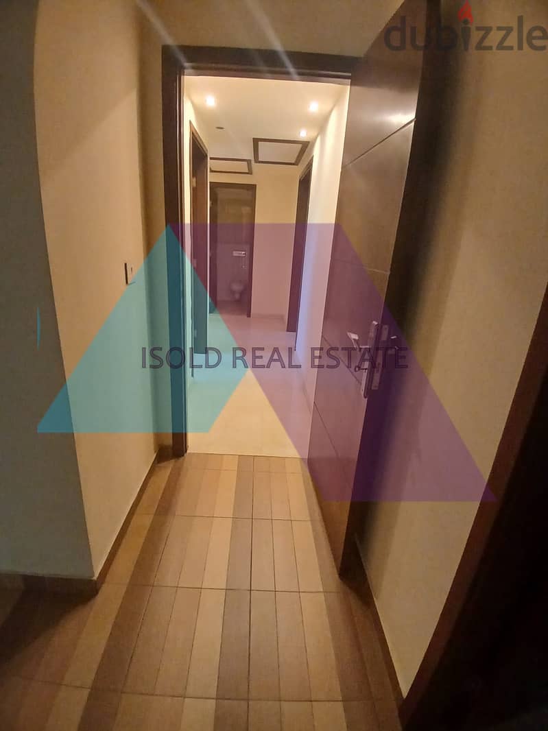 A fully furnished 180 m2 apartment for rent in Zalka 10
