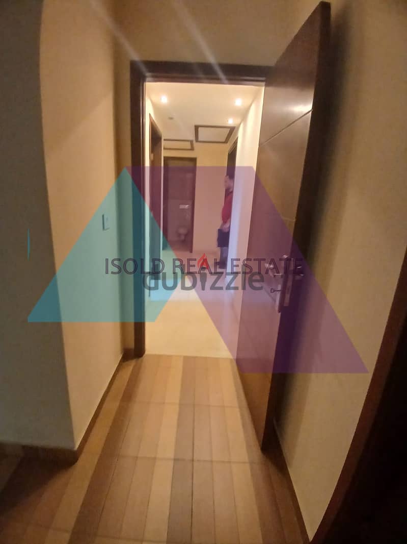 A fully furnished 180 m2 apartment for rent in Zalka 12