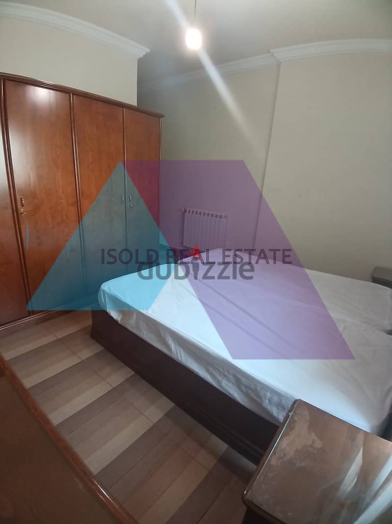 A fully furnished 180 m2 apartment for rent in Zalka 14