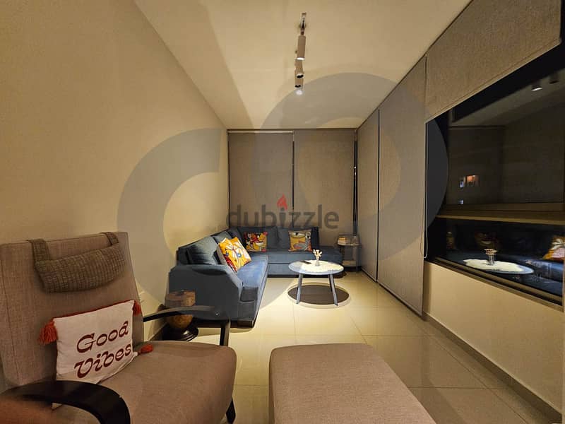 chic apartment in Upper Betchay Baabda/بطشاي بعبدا REF#KS104543 2