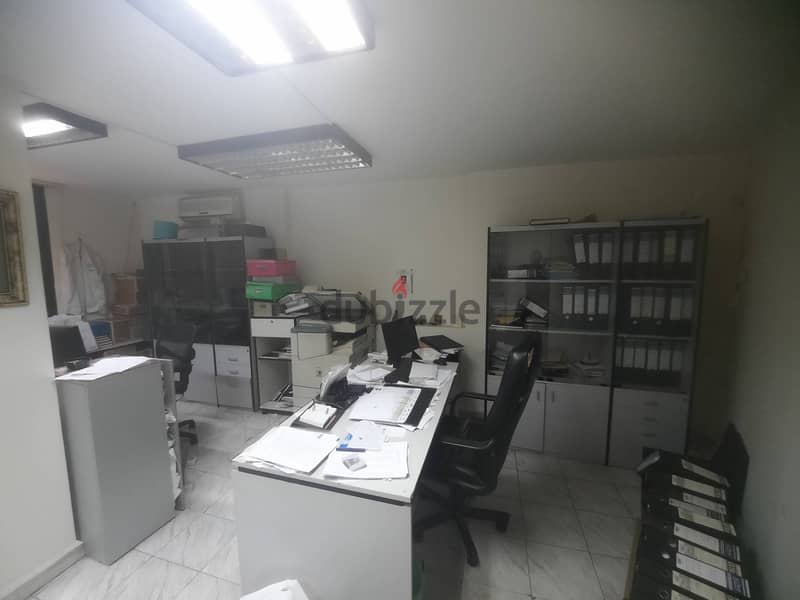 1200 sqm fully equipped warehouse in Horsh Tabet/حرش تابت! REF#JR91854 3