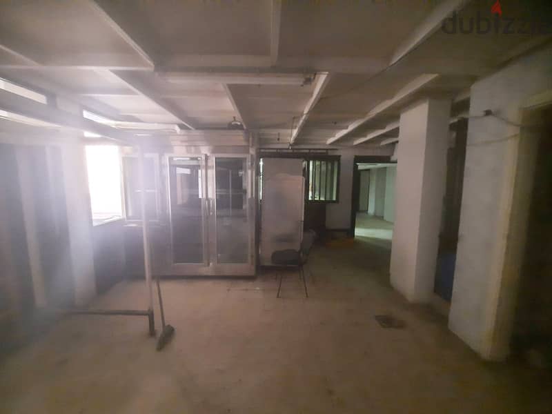 1200 sqm fully equipped warehouse in Horsh Tabet/حرش تابت! REF#JR91854 13