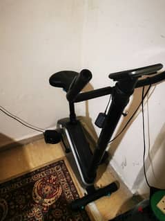 Domyos essential exercise bike
