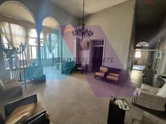 1152 m2 Traditional Independent House with terrace for sale in Jounieh