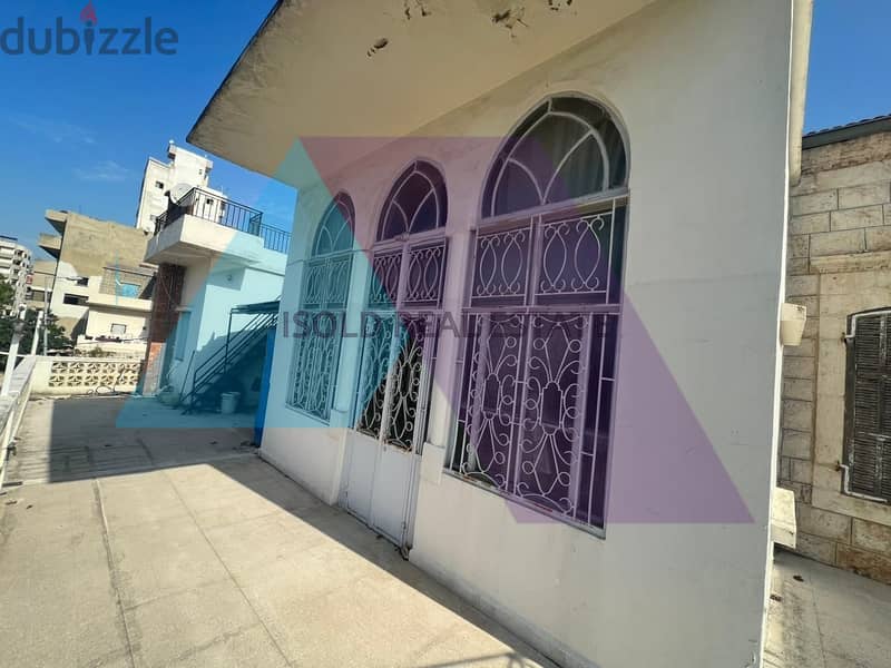 1152 m2 Traditional Independent House with terrace for sale in Jounieh 2