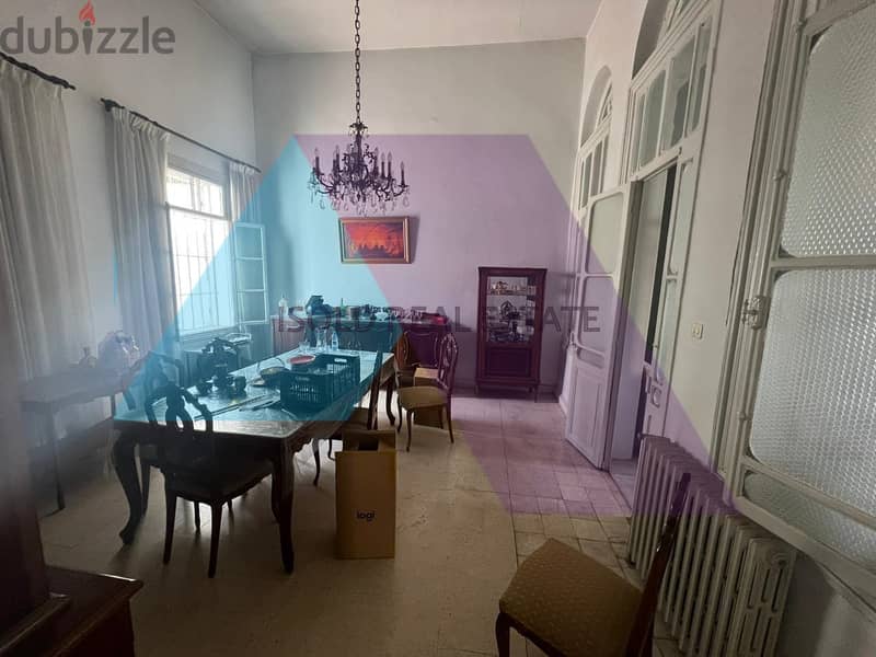 1152 m2 Traditional Independent House with terrace for sale in Jounieh 7