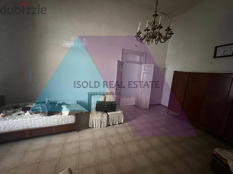1152 m2 Traditional Independent House with terrace for sale in Jounieh 12