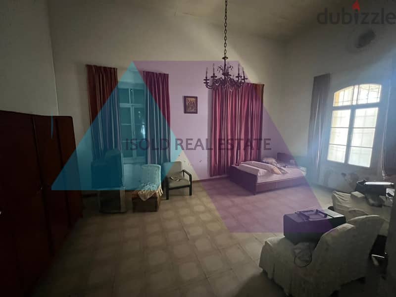 1152 m2 Traditional Independent House with terrace for sale in Jounieh 13