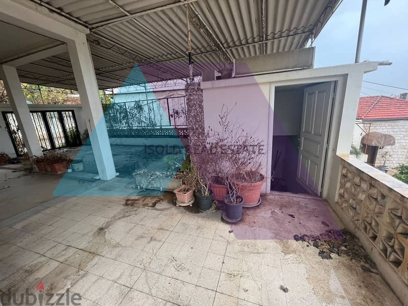 1152 m2 Traditional Independent House with terrace for sale in Jounieh 17
