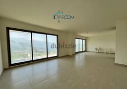 DY1647 - Mar Moussa Apartment With Huge Terrace For Sale!